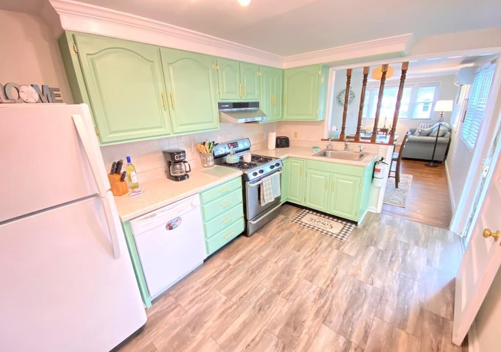 Photo of Kitchen in North Cape May