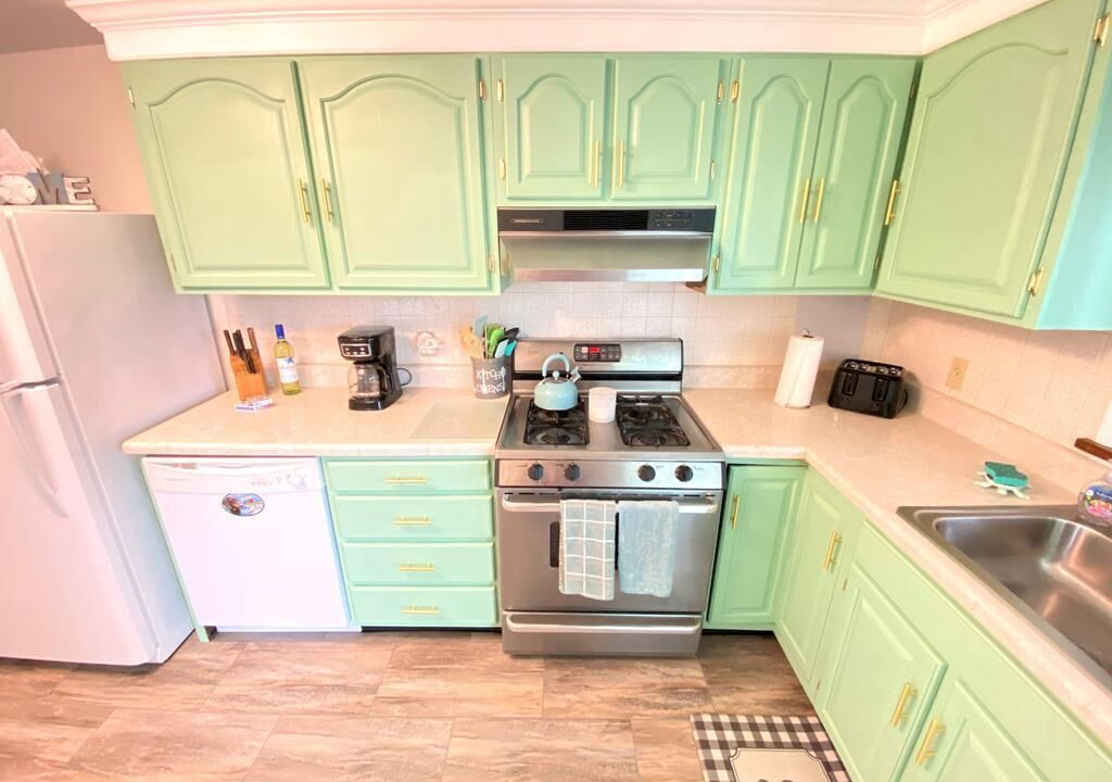 Photo of Kitchen in North Cape May