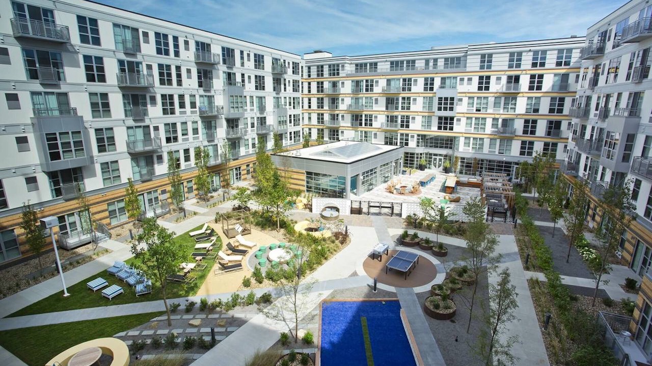 Photo of Outdoor in South Side Flats