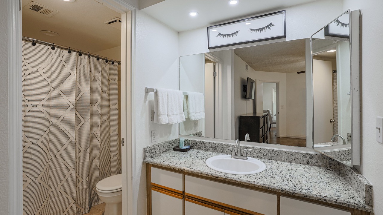 Photo of Bathroom in Paradise Valley Village