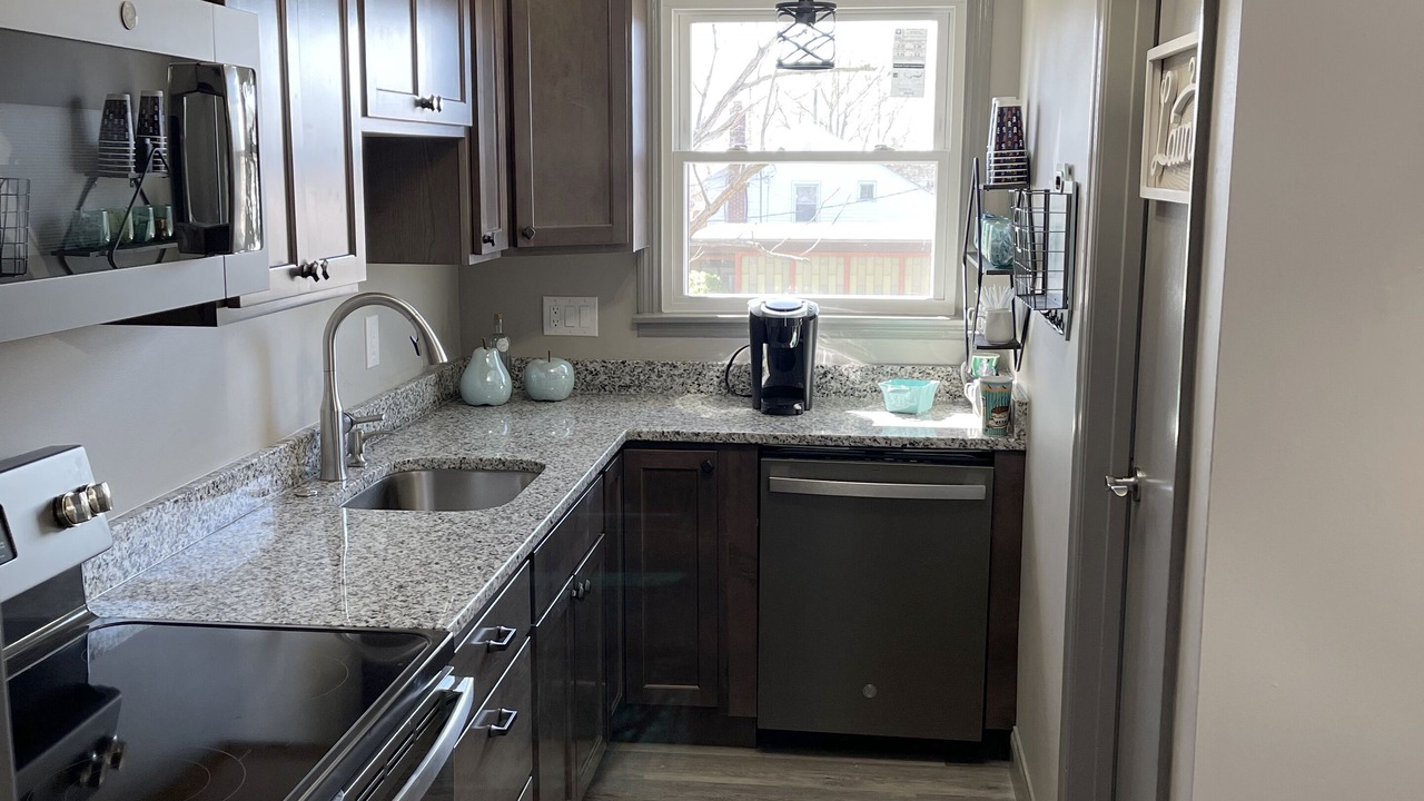 Photo of Kitchen in Monroe