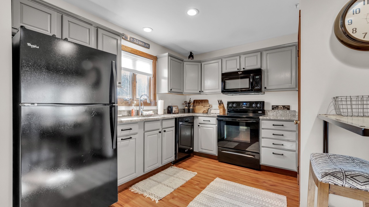Photo of Kitchen in Tannersville