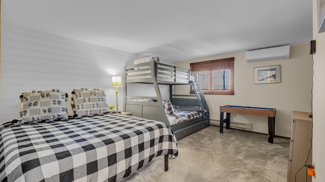 Photo of Bedroom in Tannersville