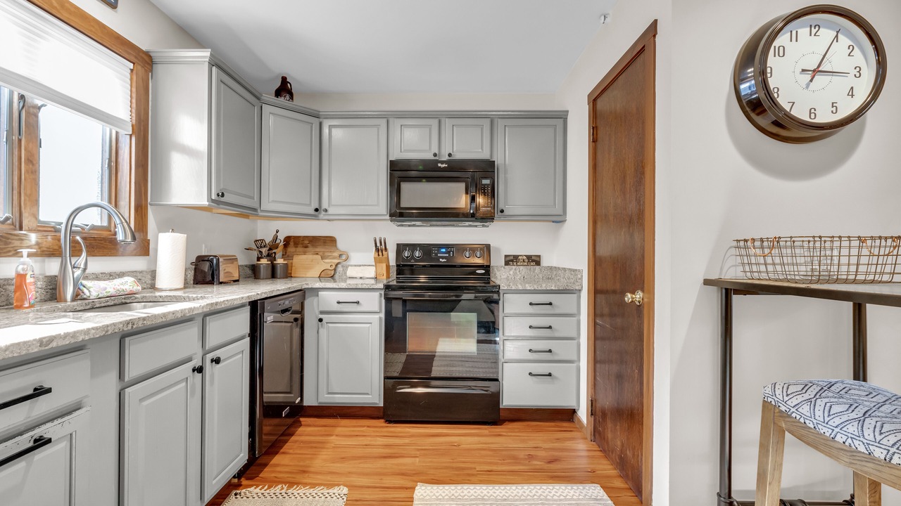 Photo of Kitchen in Tannersville
