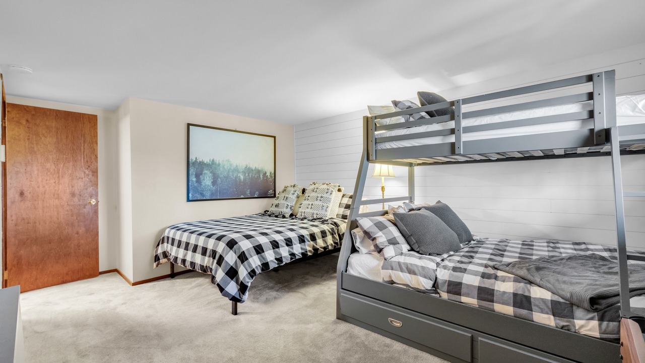 Photo of Bedroom in Tannersville