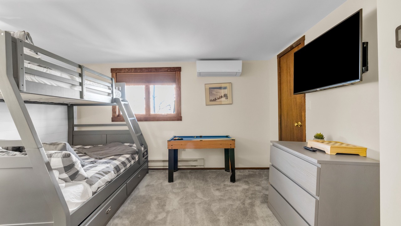 Photo of Bedroom in Tannersville