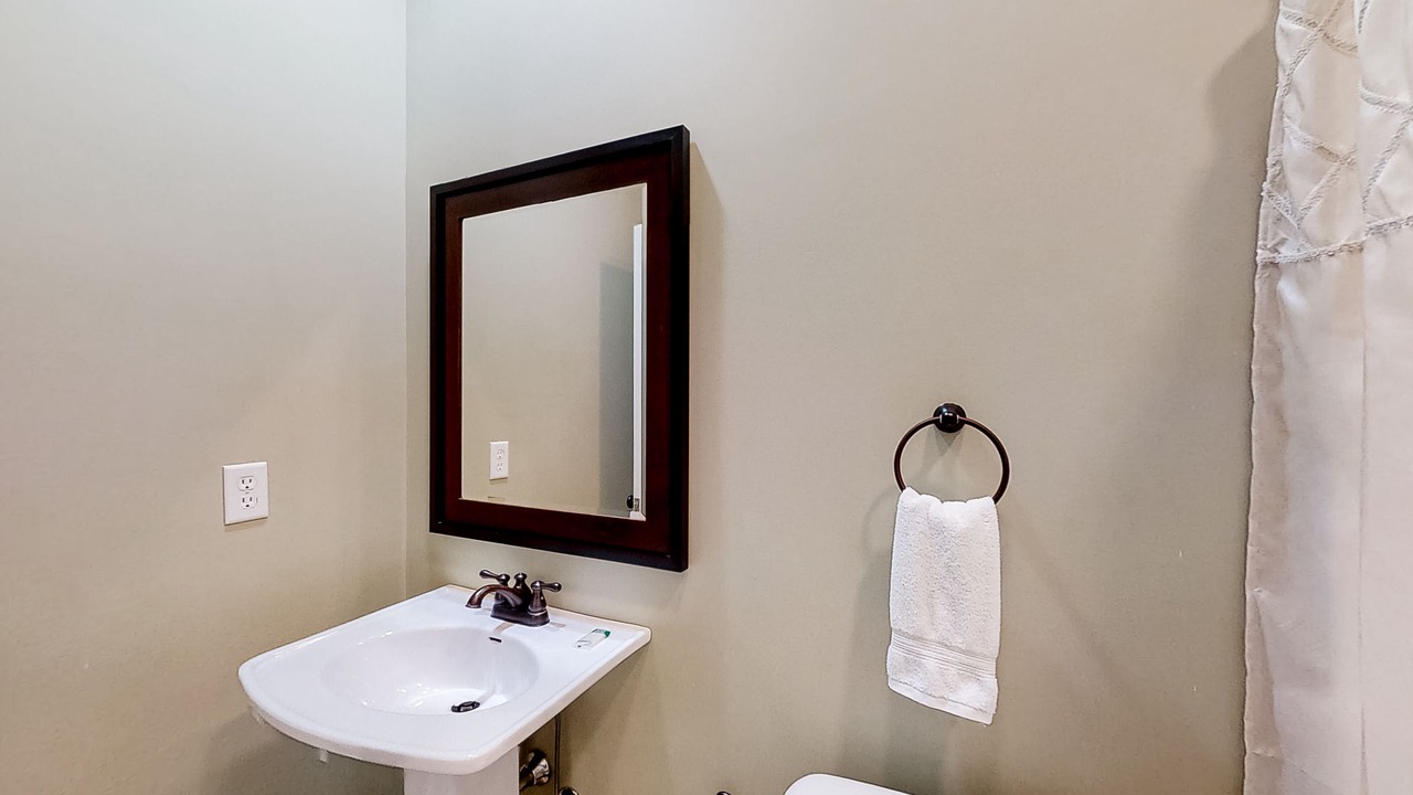 Photo of Bathroom in Sharps Chapel