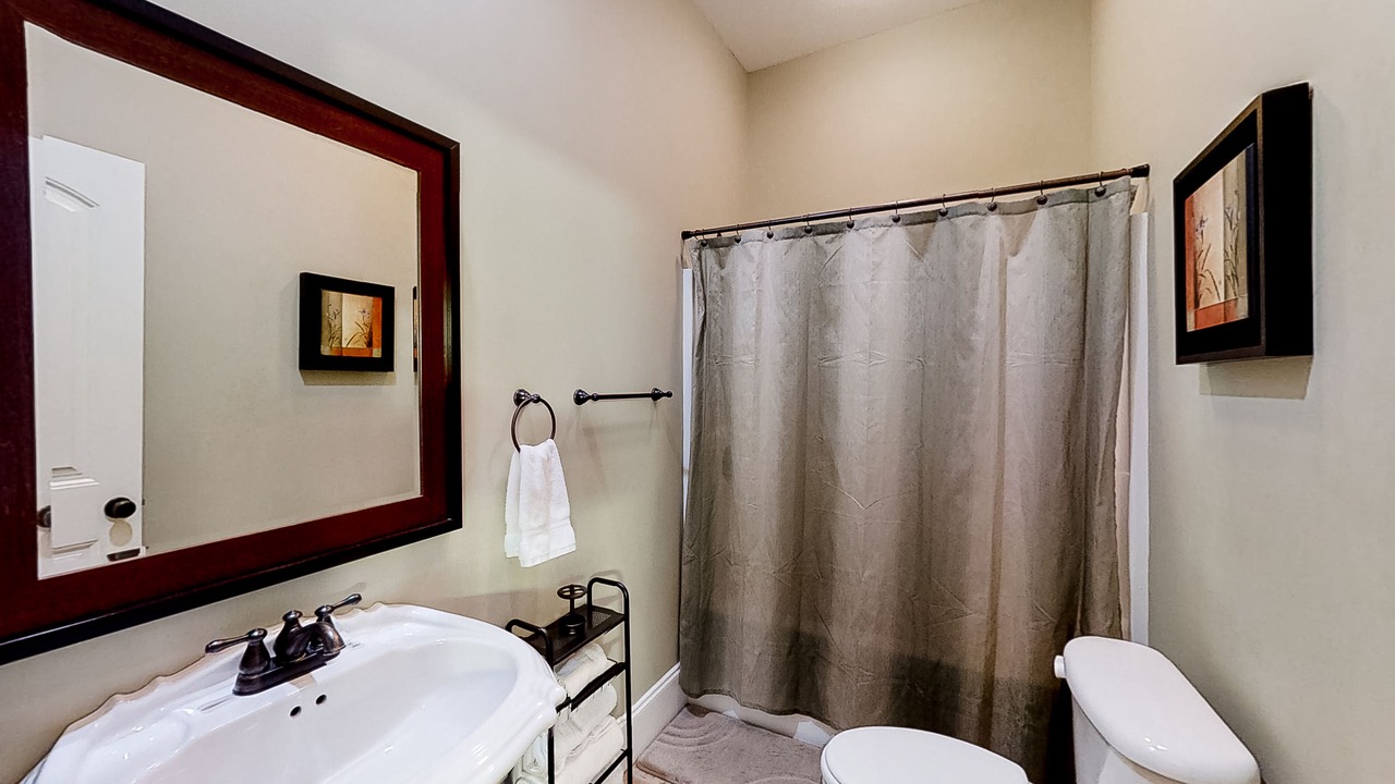 Photo of Bathroom in Sharps Chapel