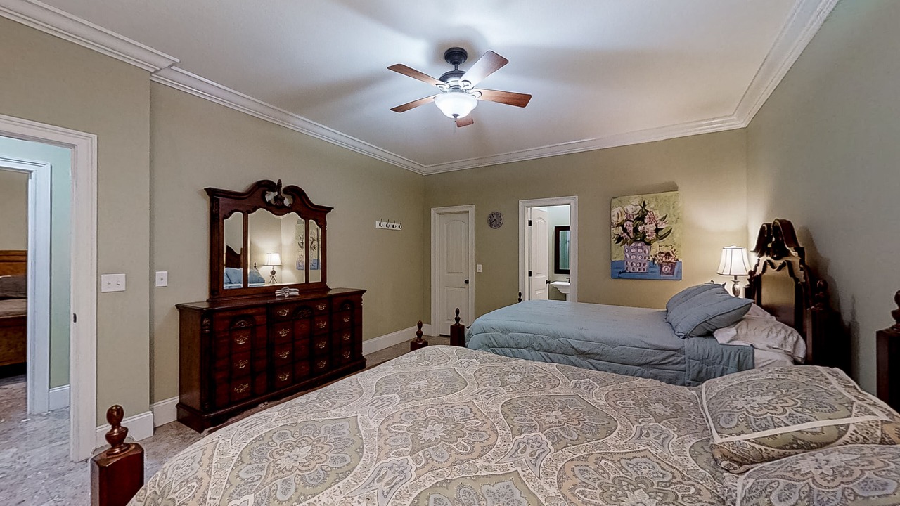 Photo of Bedroom in Sharps Chapel