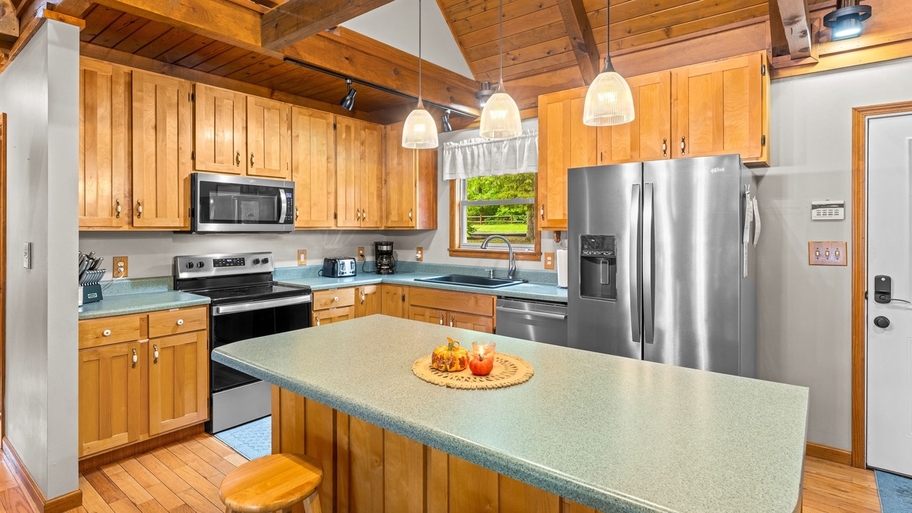 Photo of Kitchen in Sharps Chapel