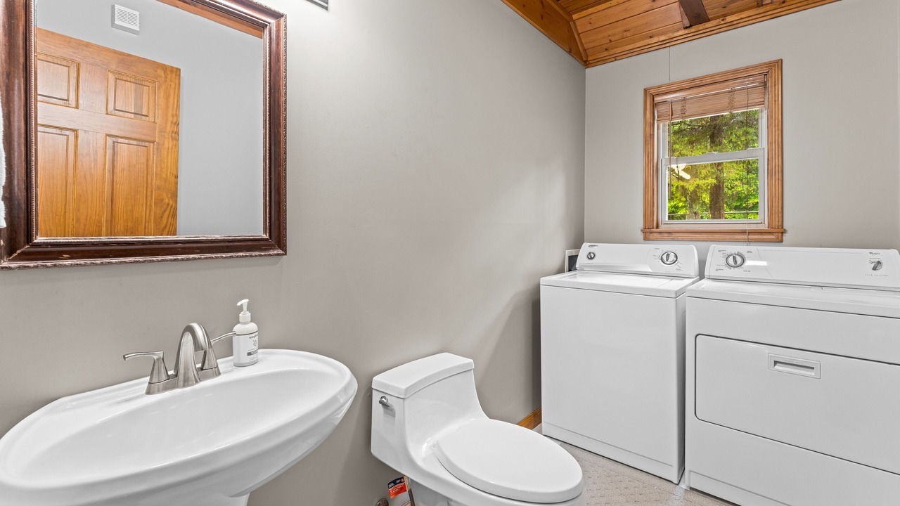 Photo of Bathroom in Sharps Chapel