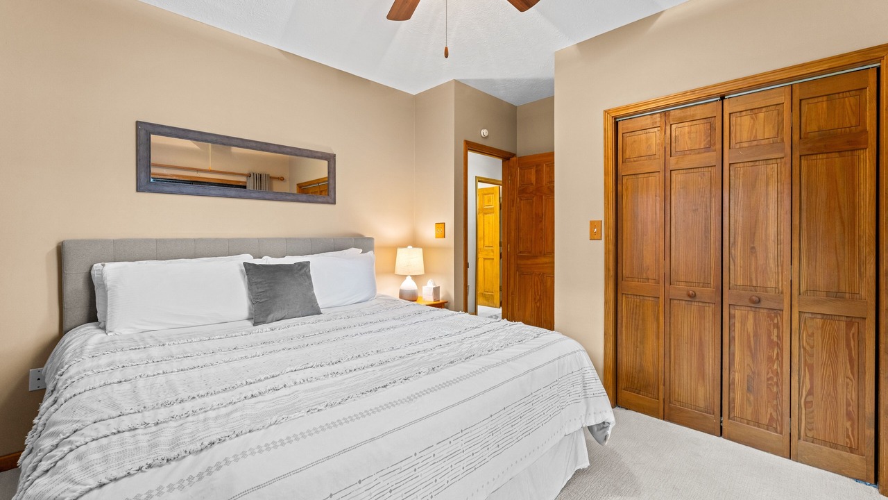 Photo of Bedroom in Sharps Chapel