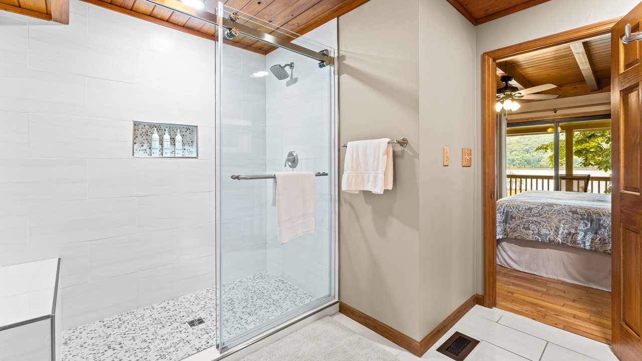 Photo of Bathroom in Sharps Chapel