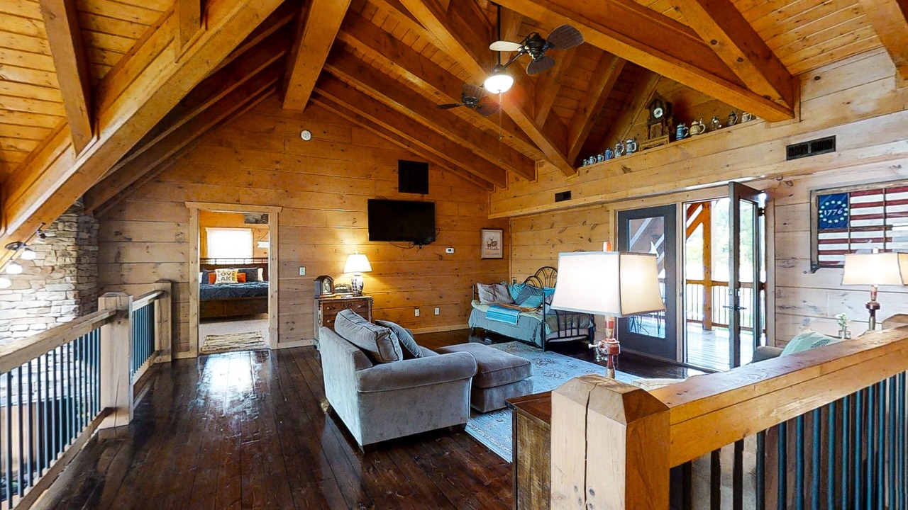 Photo of Livingroom in Tazewell