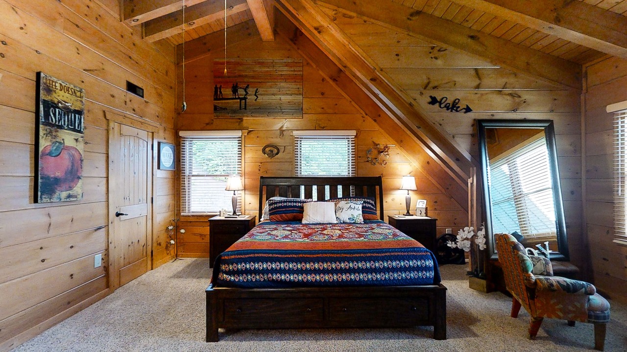 Photo of Bedroom in Tazewell