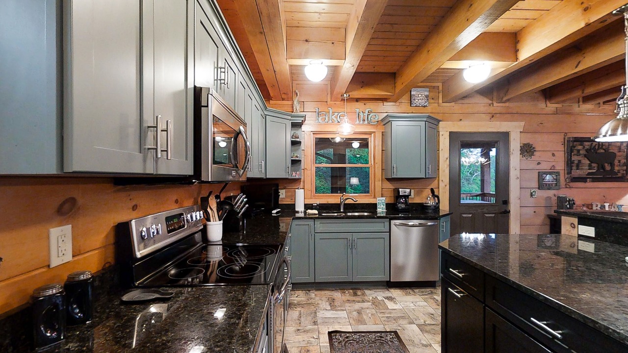 Photo of Kitchen in Tazewell