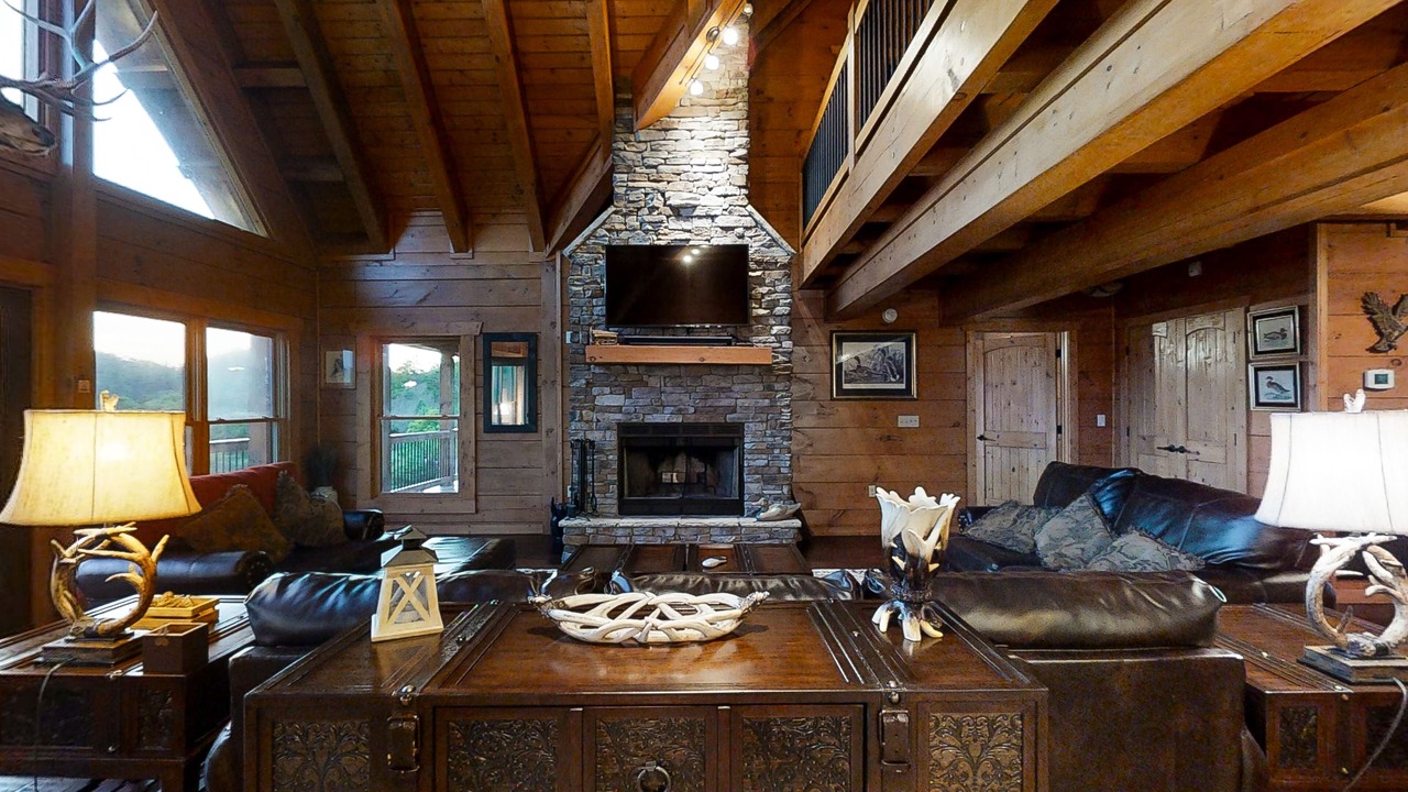 Photo of Livingroom in Tazewell