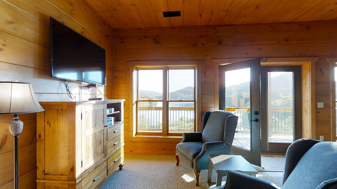 Photo of Livingroom in Tazewell