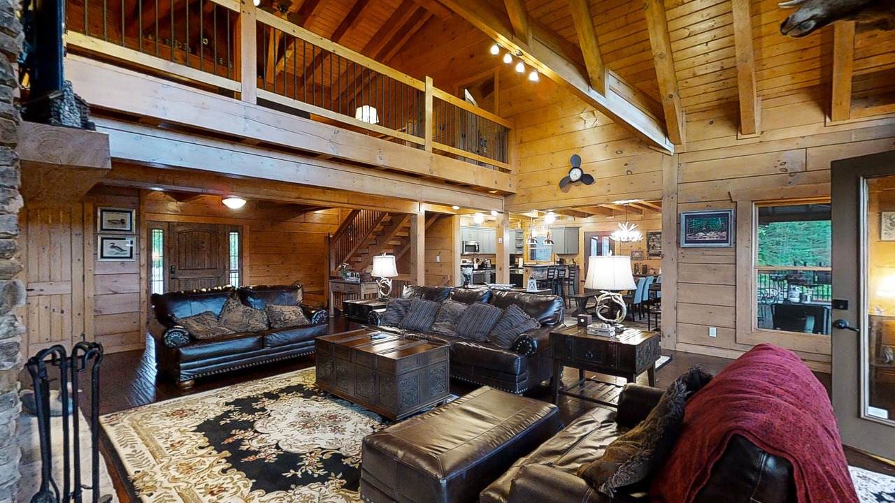 Photo of Livingroom in Tazewell