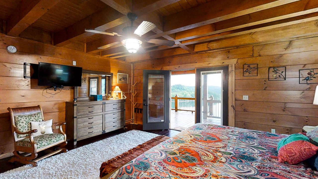 Photo of Bedroom in Tazewell