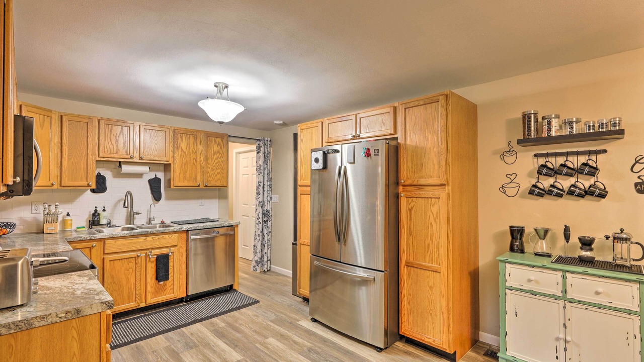 Photo of Kitchen in Fairborn