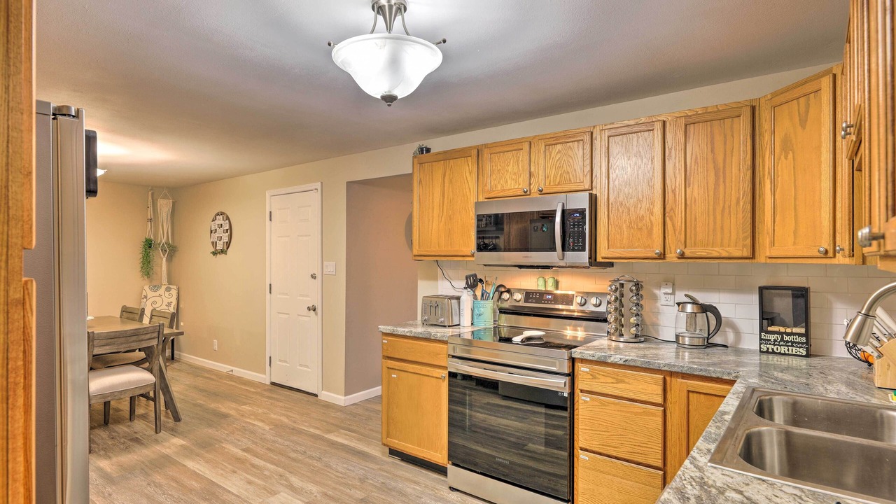 Photo of Kitchen in Fairborn