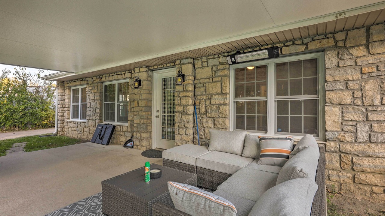 Photo of Patio Balcony in Fairborn