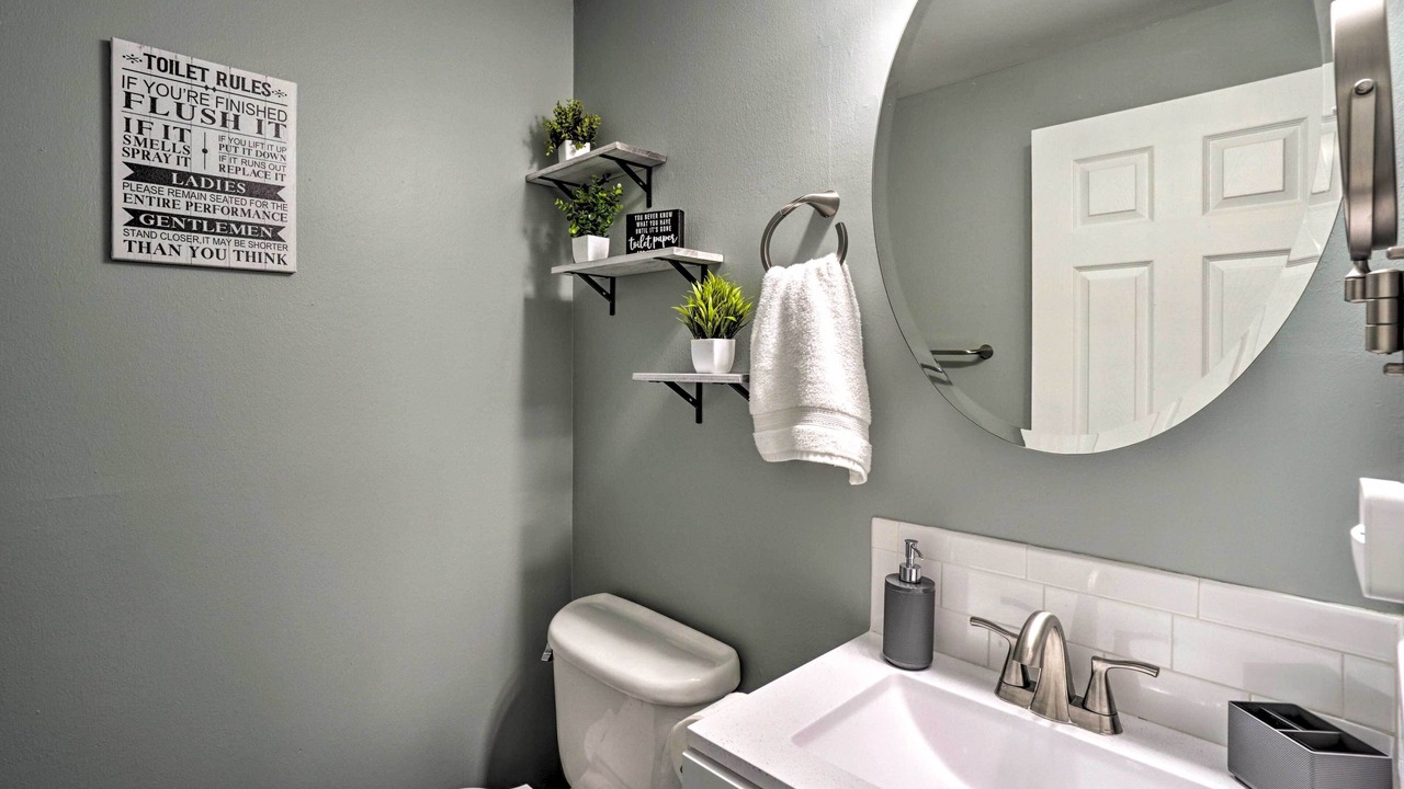 Photo of Bathroom in Fairborn