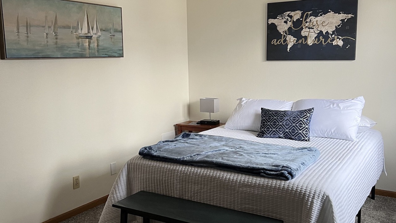 Photo of Bedroom in Byron