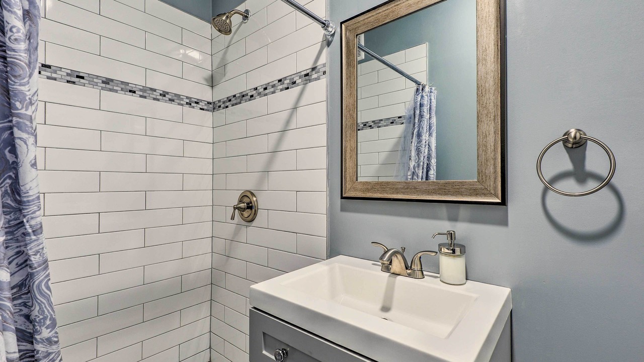 Photo of Bathroom in South Baltimore