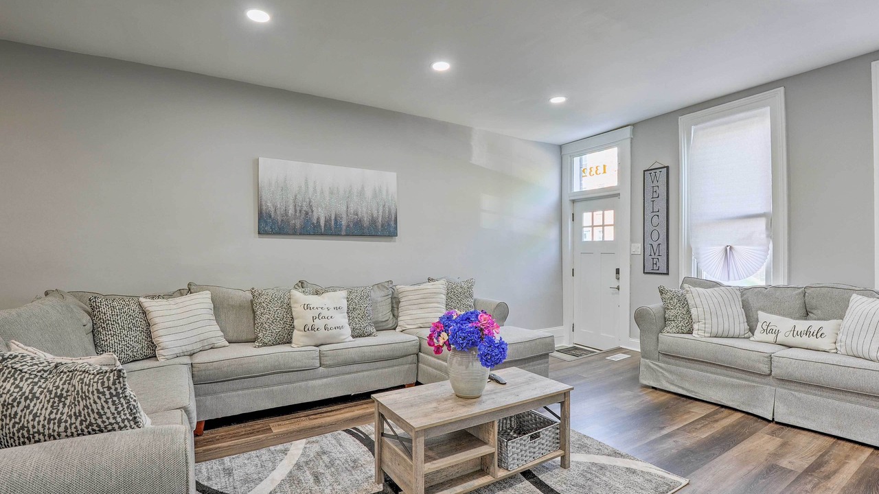 Photo of Bedroom in South Baltimore