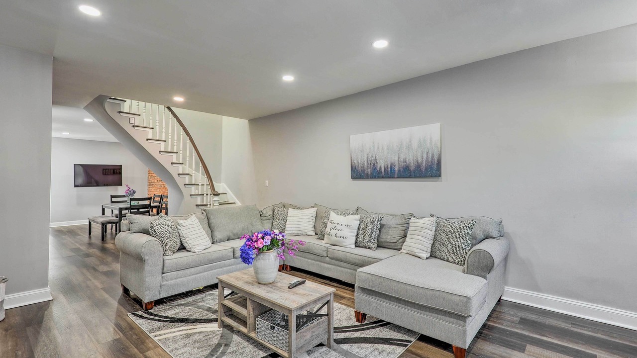 Photo of Bedroom in South Baltimore