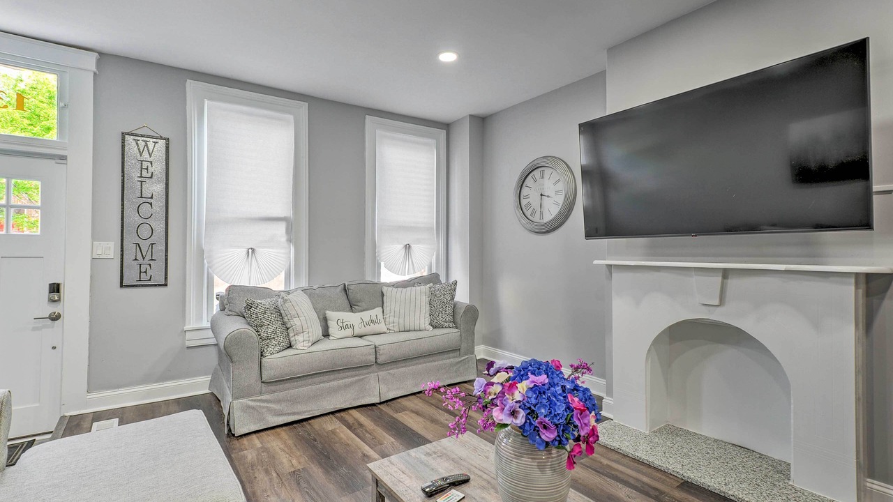 Photo of Bedroom in South Baltimore