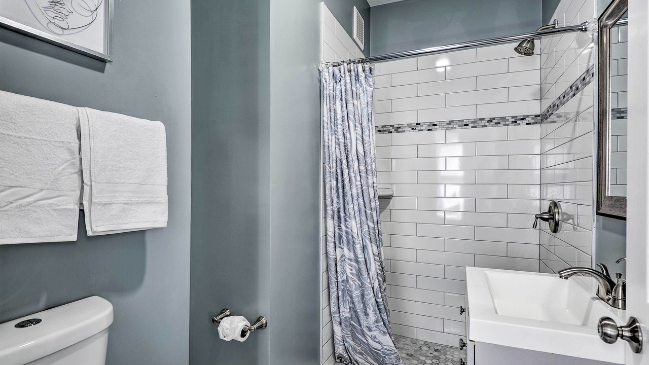 Photo of Bathroom in South Baltimore