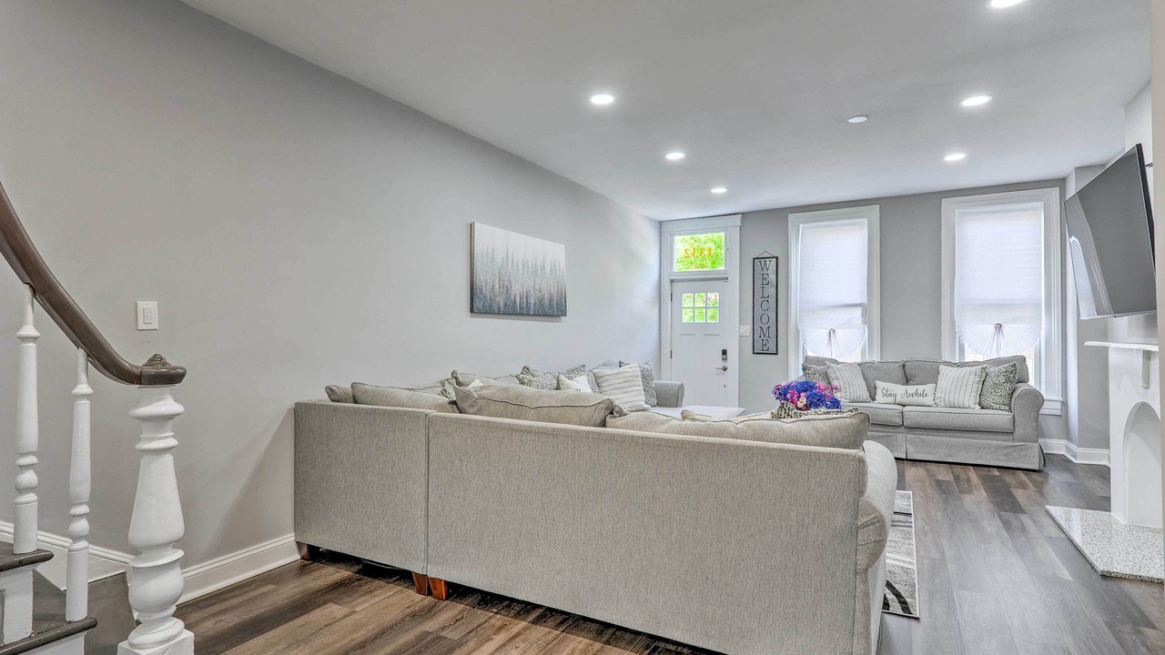 Photo of Livingroom in South Baltimore