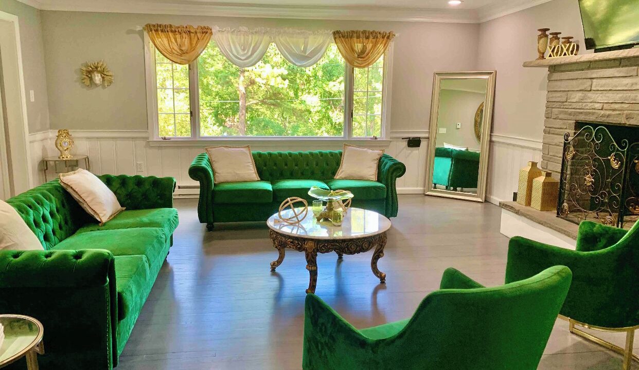 Photo of Livingroom in Mount Pocono