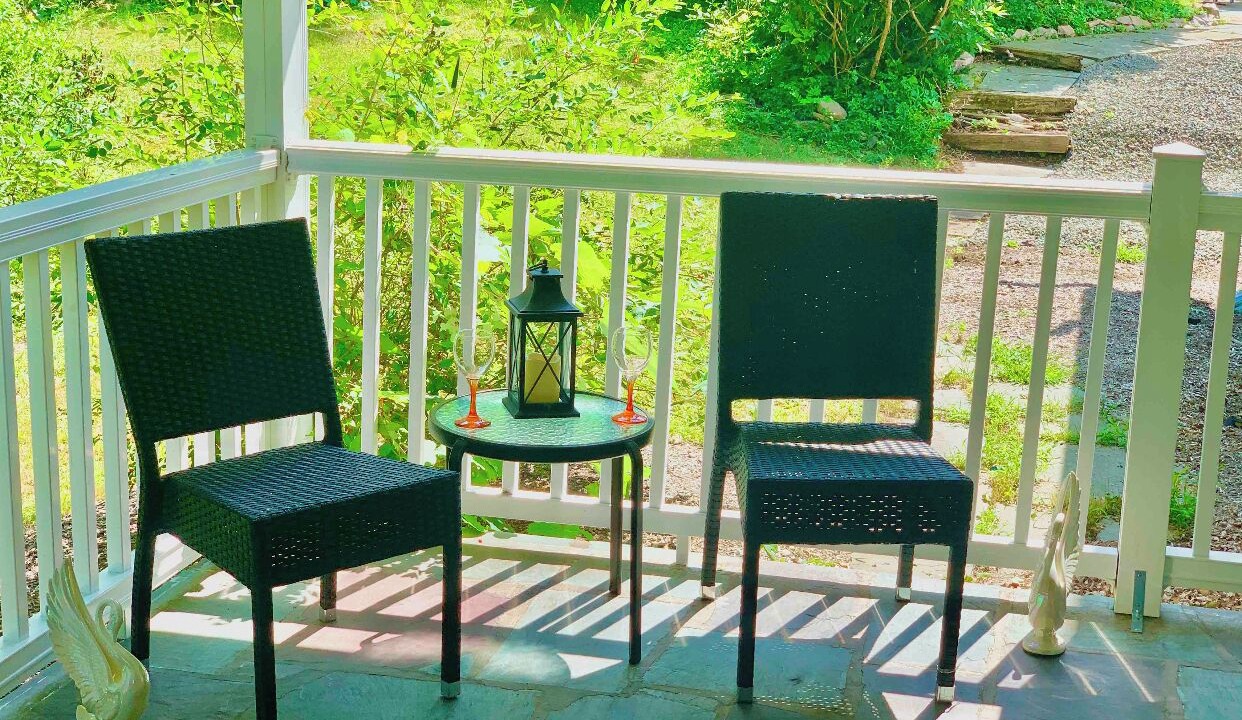 Photo of Patio Balcony in Mount Pocono