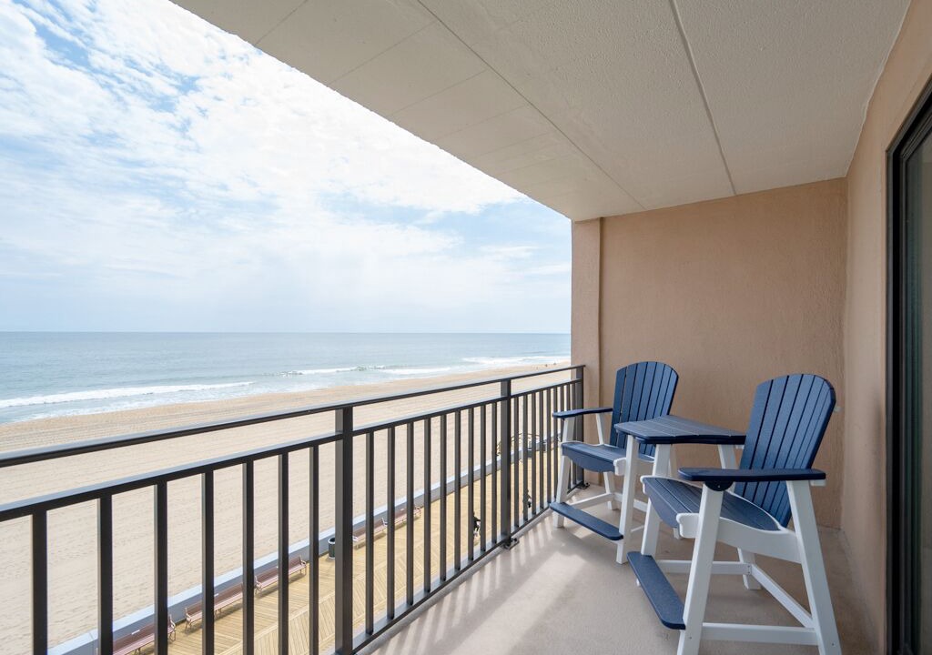 Photo of Patio Balcony in Ocean City