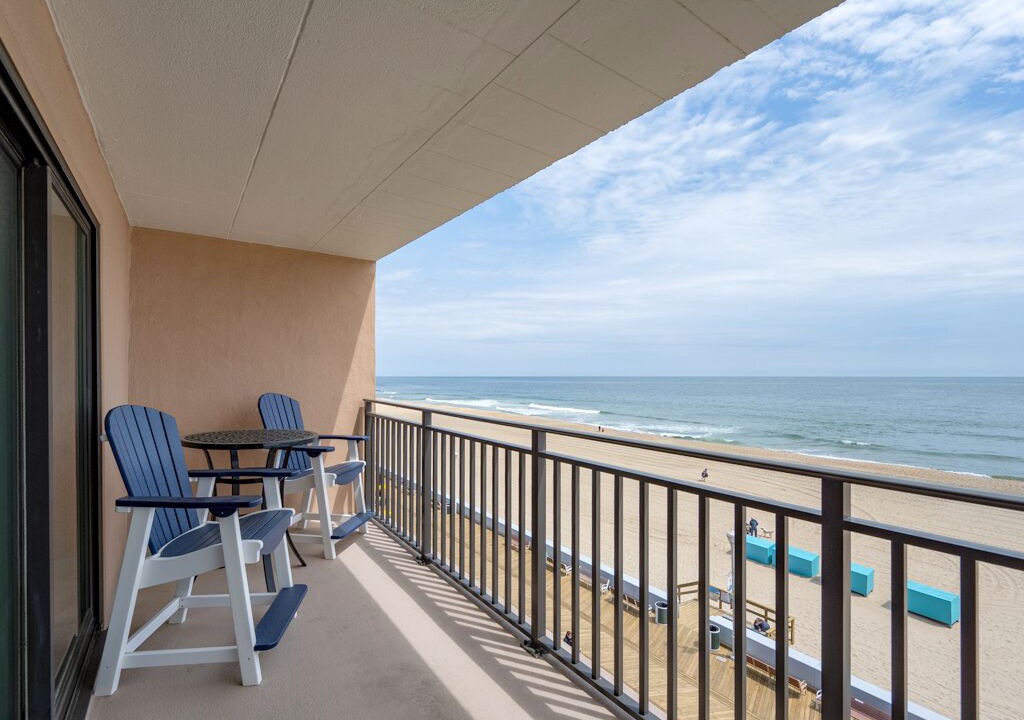 Photo of Patio Balcony in Ocean City