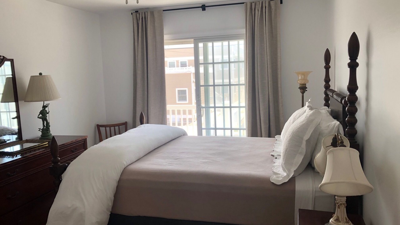 Photo of Bedroom in South End