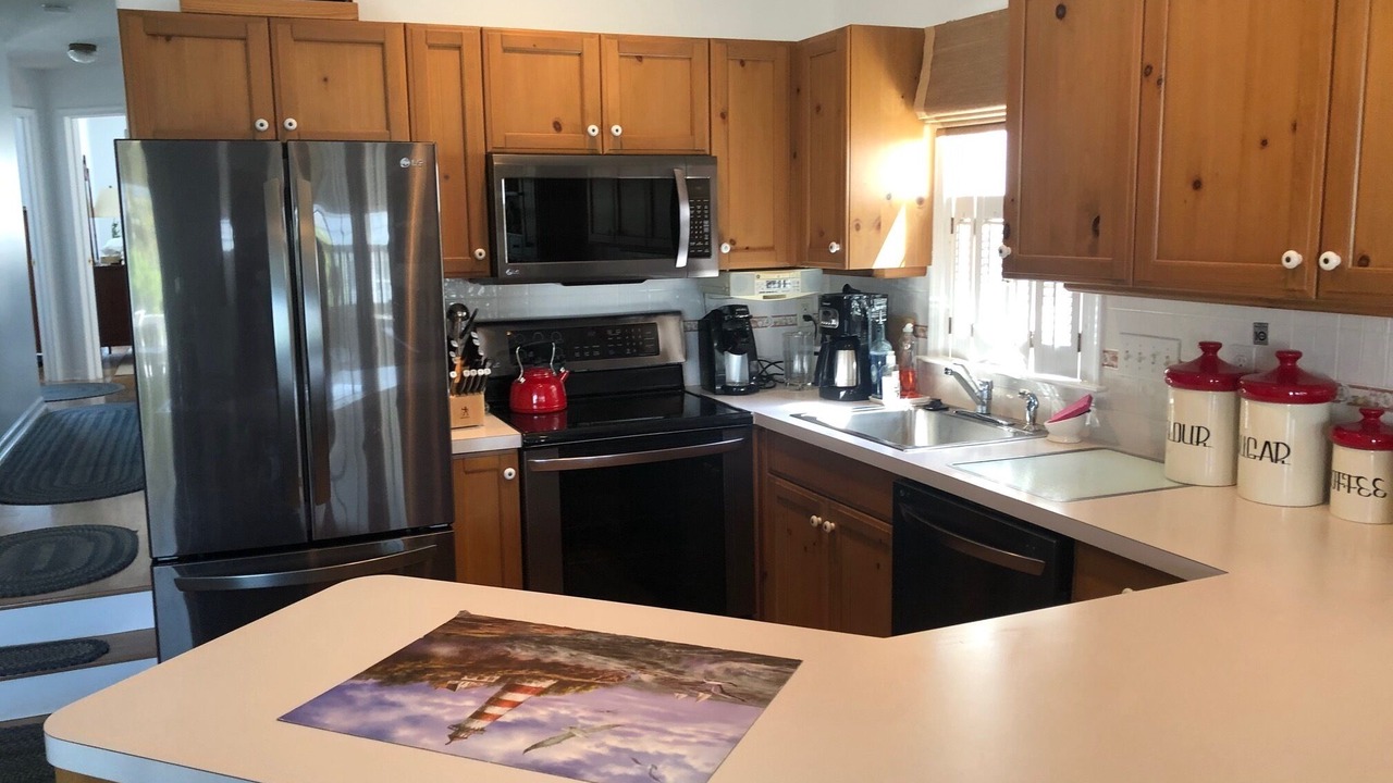 Photo of Kitchen in South End