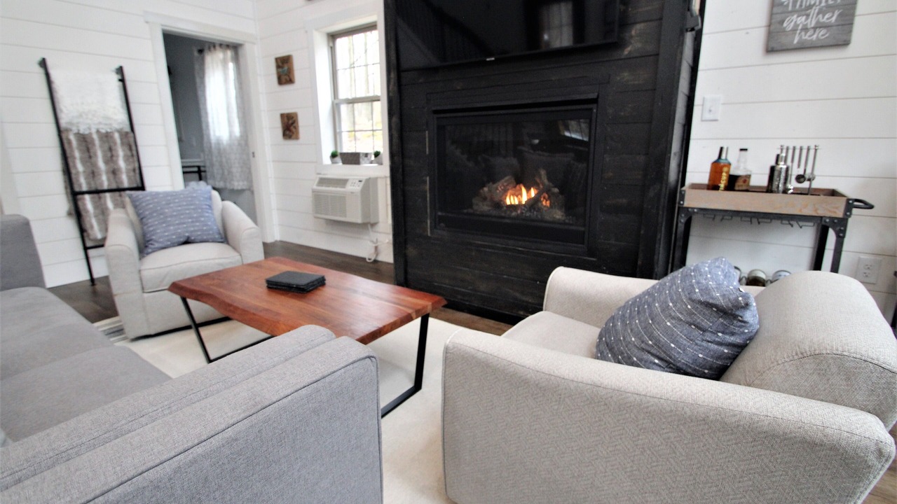 Photo of Livingroom in Ohiopyle