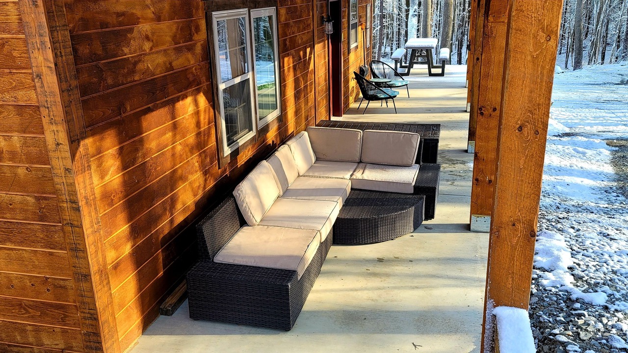 Photo of Patio Balcony in Ohiopyle