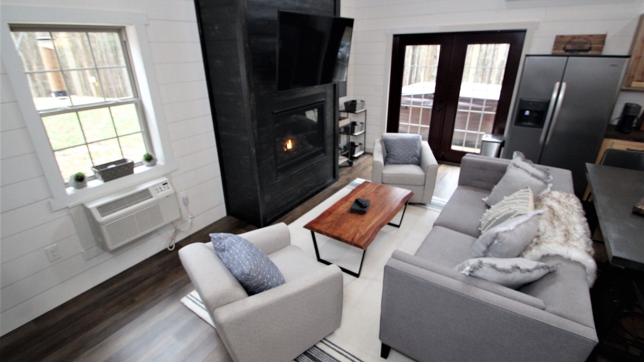 Photo of Livingroom in Ohiopyle