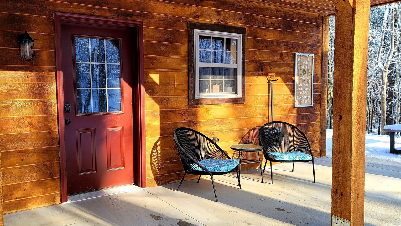 Photo of Patio Balcony in Ohiopyle