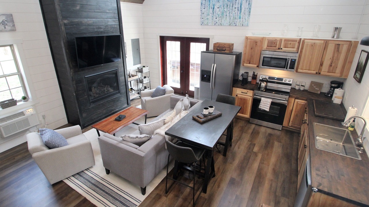 Photo of Kitchen in Ohiopyle