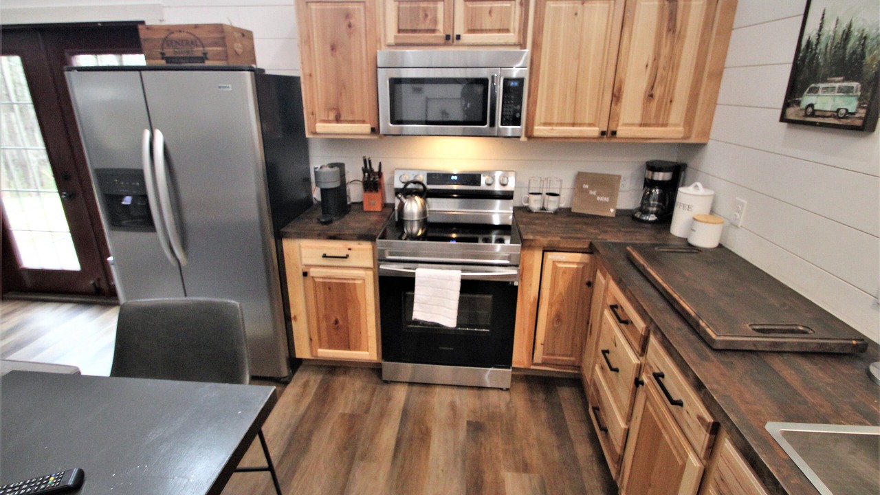 Photo of Kitchen in Ohiopyle