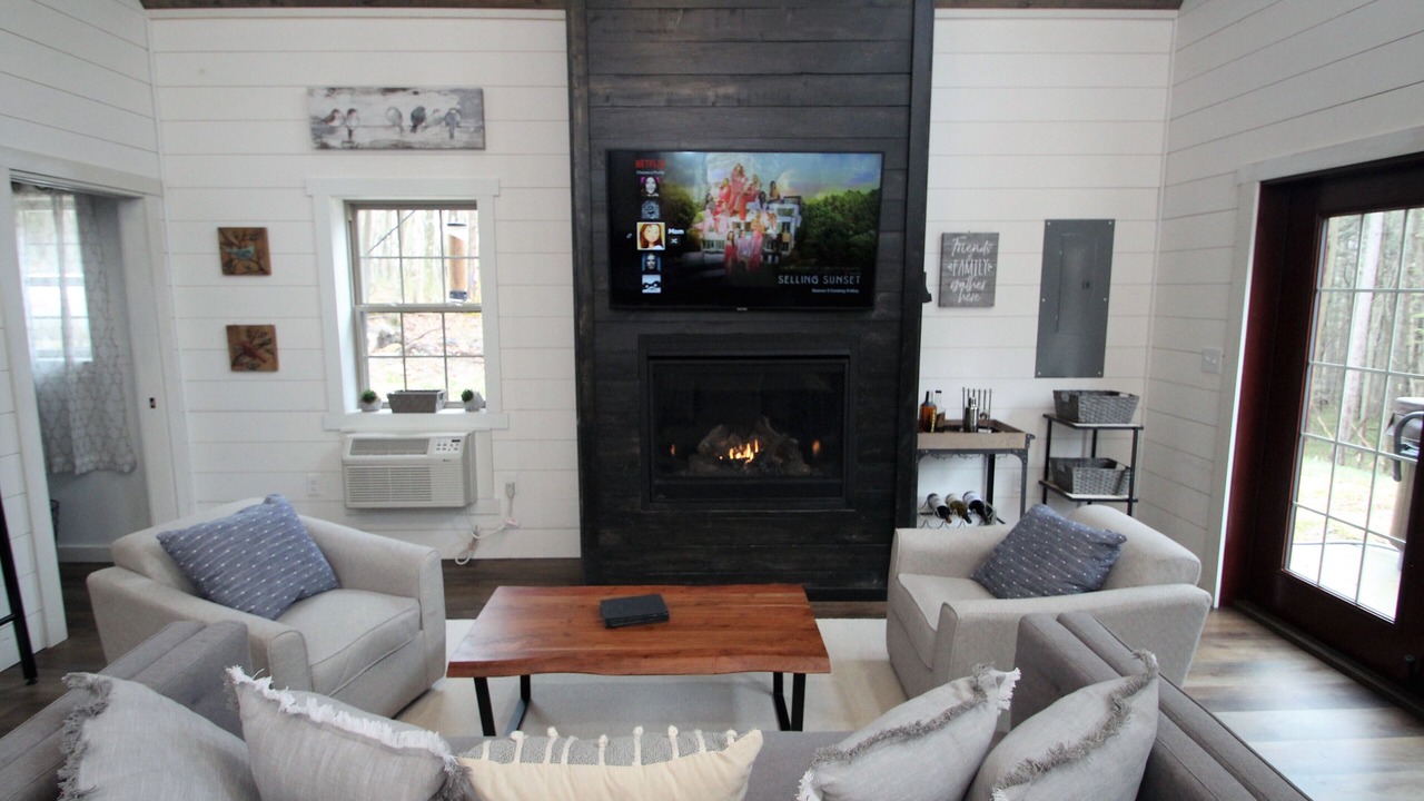 Photo of Livingroom in Ohiopyle