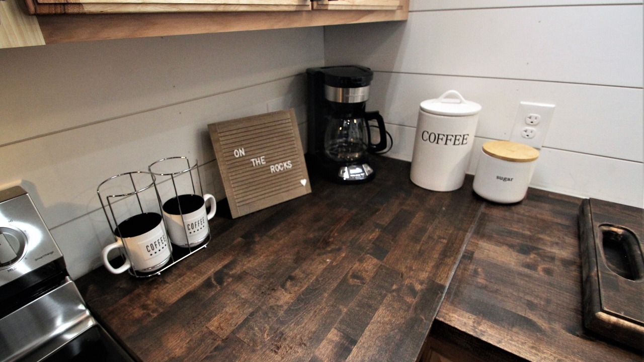Photo of Kitchen in Ohiopyle