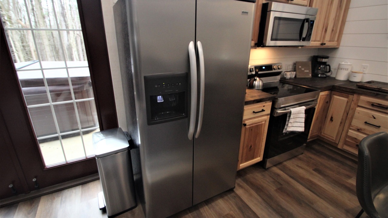 Photo of Kitchen in Ohiopyle